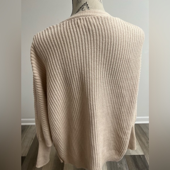 Cardigan Sweater with Buttons! - Picture 2 of 15